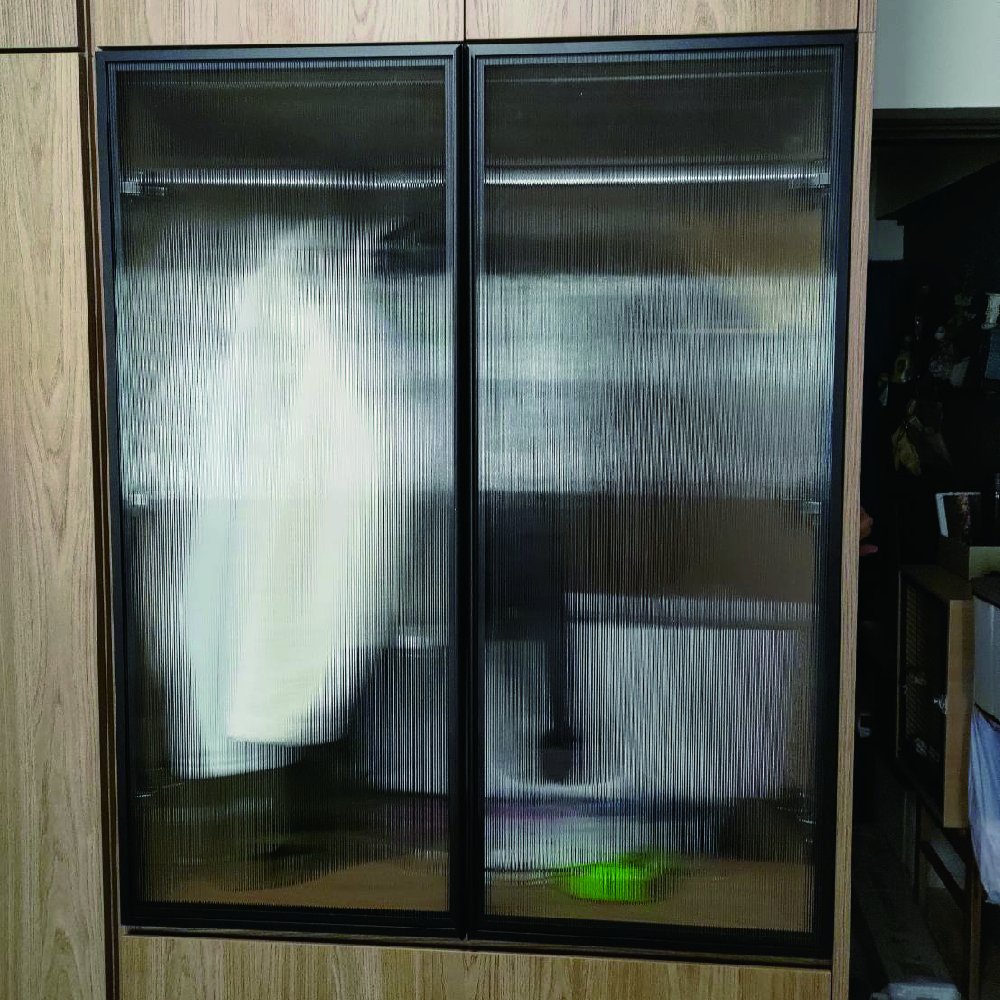 櫥櫃鋁框門