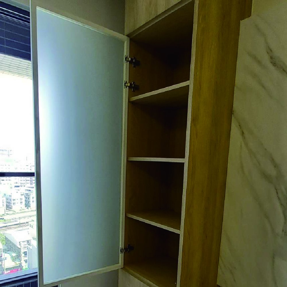 櫥櫃鋁框門