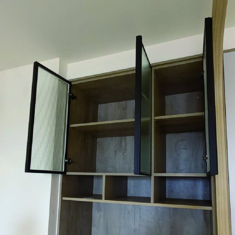 櫥櫃鋁框門