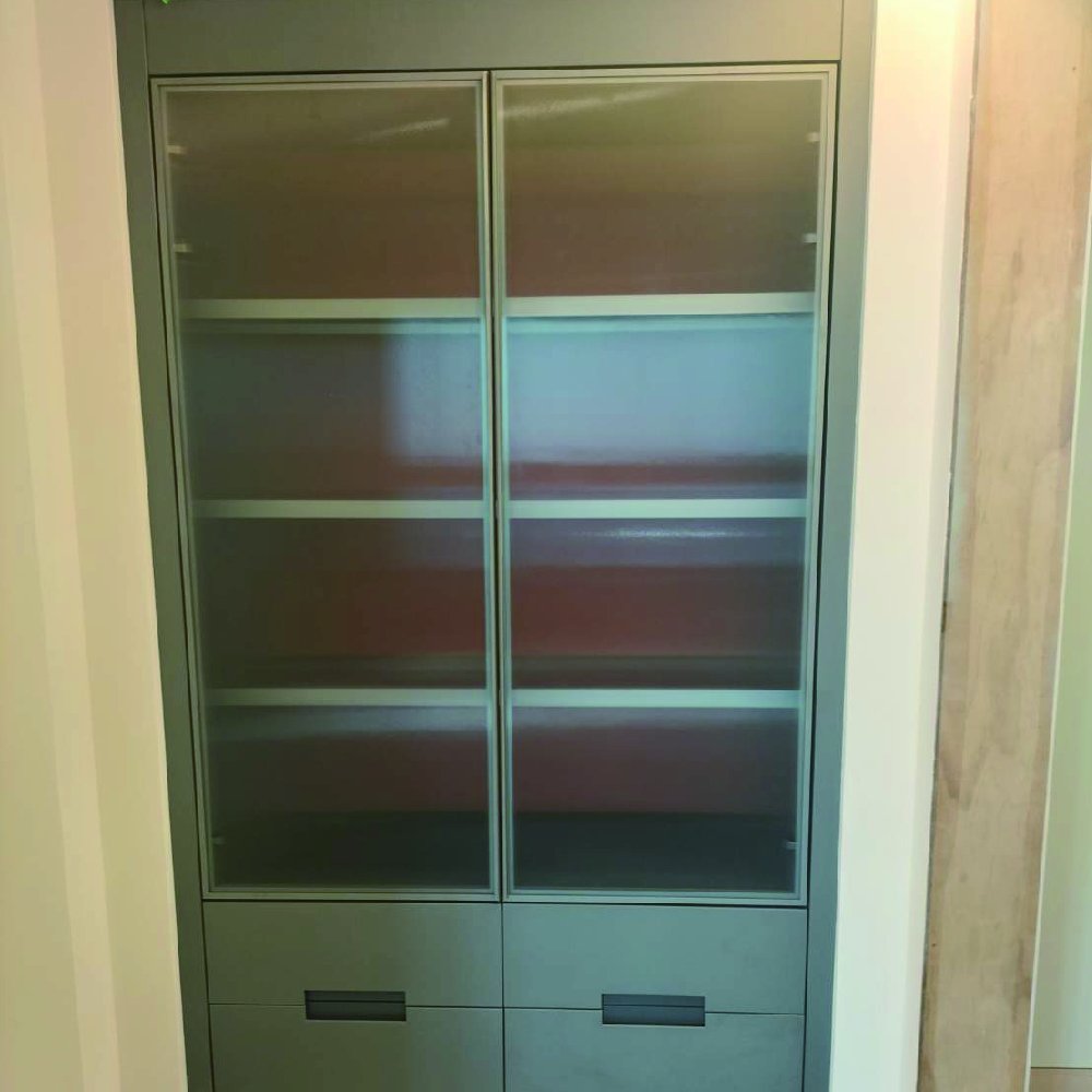 櫥櫃鋁框門