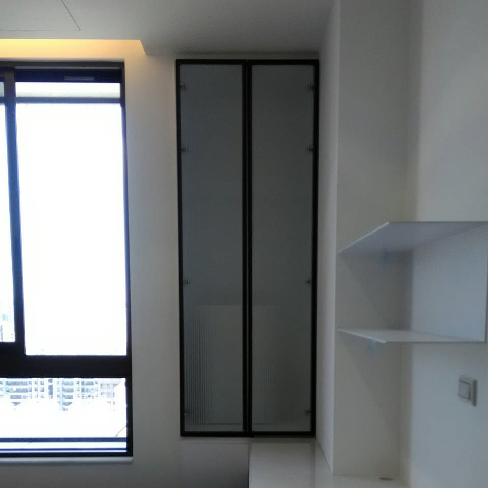 櫥櫃鋁框門